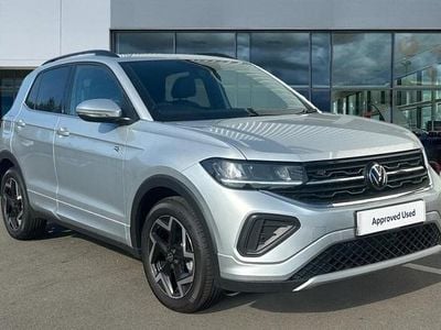 VW T-Cross