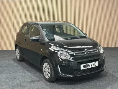 Używany Citroën C1