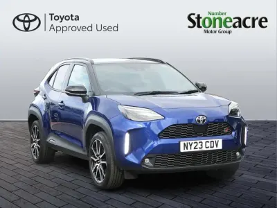 Used Toyota Yaris Cross Sport 113 HP (83 kW) 2023 Other SUV