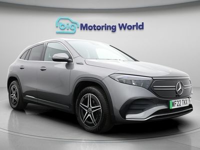 Mercedes EQA250