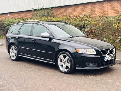 Volvo V50