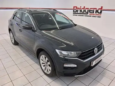 Used VW T-Roc