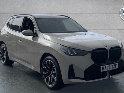 Used BMW X3 M Sport 194 HP (142 kW) 2025 Grey SUV