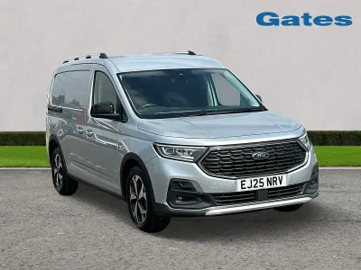 Used Ford Transit Connect Active 150 HP (110 kW) 2025 Silver MPV