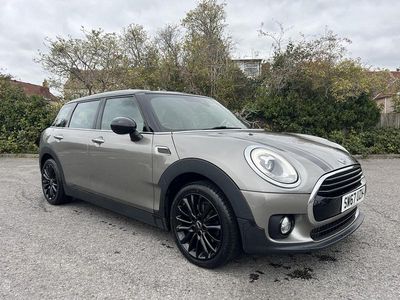 Silver Used 2017 Mini Cooper Clubman Estate | £9,950 (Fair price)