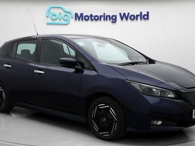 Used 2025 Nissan Leaf Acenta Hatchback | £10,433 (Good price)