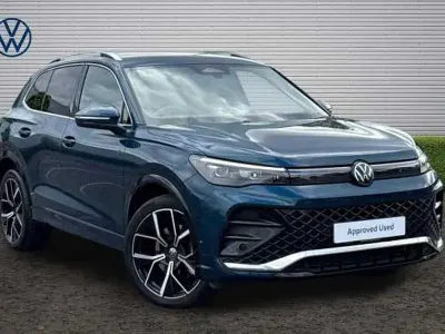 Used VW Tiguan 150 HP (110 kW) 2024 SUV