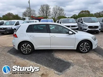 Używany VW Golf VII