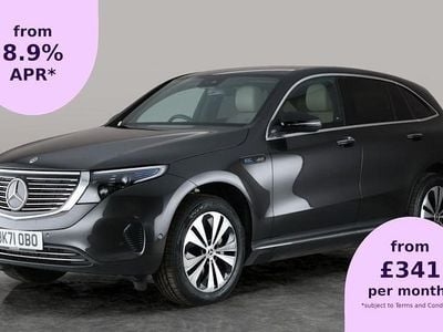 Mercedes EQC400