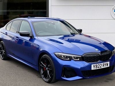 used BMW M340 3 SeriesxDrive Saloon 3.0 4dr