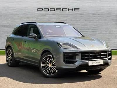 Used Porsche Cayenne