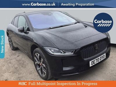 used Jaguar I-Pace I-Pace 294kW EV400 HSE 90kWh 5dr Auto [11kW Charger] - SUV 5 Seats Test DriveReserve This Car -OE70OYOEnquire -OE70OYO