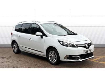 Renault Grand Scénic IV