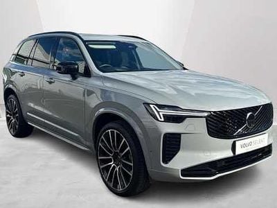 Used Volvo XC90 Ultra 247 HP (181 kW) 2025 SUV