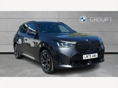 Usado BMW X3 M Sport 299 HP (219 kW) 2025 Cinzento SUV