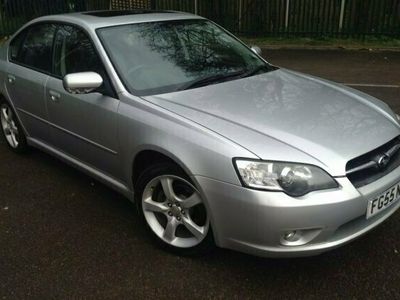 Used Subaru Legacy 2005 Sedan