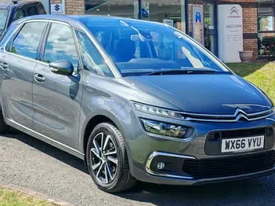 Usado Citroën C4 Picasso