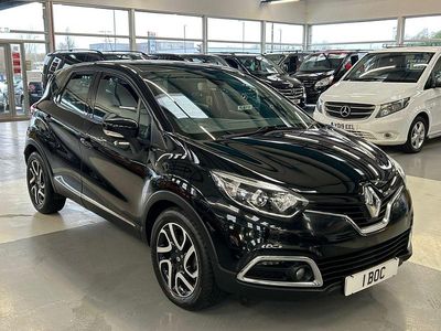Used Renault Captur Dynamique 90 HP (66 kW) 2014 Black SUV