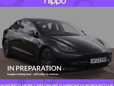 Used Tesla Model 3 RWD 235 kW (320 HP) 2023 Sedan