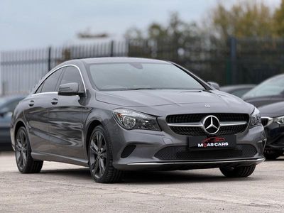 Mercedes CLA220