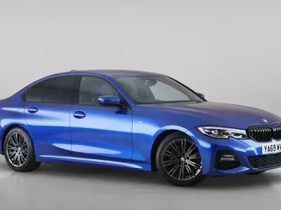 Used BMW 330