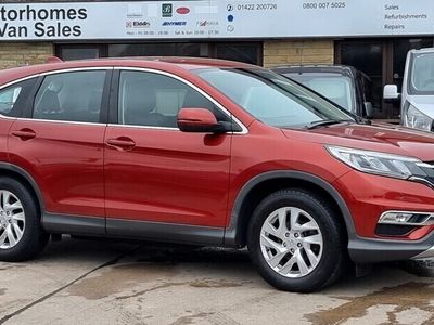 used Honda CR-V 1.6 i-DTEC SE 5dr 2WD