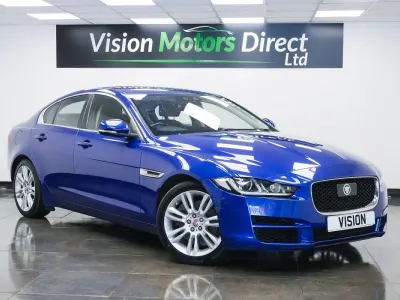 Used Jaguar XE