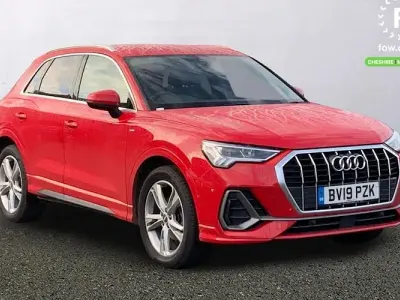 Used Audi Q3