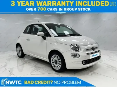 Used Fiat 500