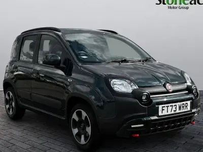 Used Fiat Panda