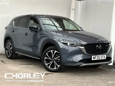 Used Mazda CX-5 Newground 165 HP (121 kW) 2025 Grey SUV