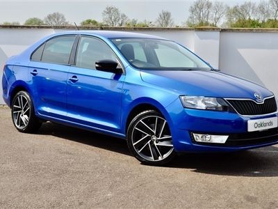 used Skoda Rapid 1.2 Sport Tsi Hatchback