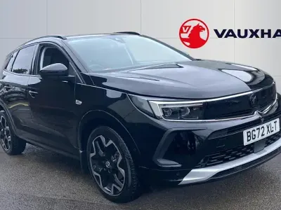 Second-hand Vauxhall Grandland X Ultimate 131 CP (96 kW) 2024 SUV