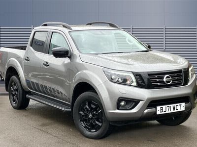 used Nissan Navara Special Edition Double Cab Pick Up N-Guard 2.3dCi 190 TT 4WD