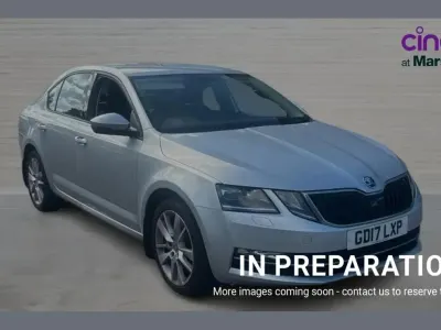 Used Skoda Octavia