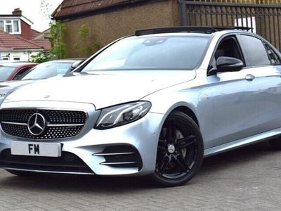 Mercedes E43 AMG