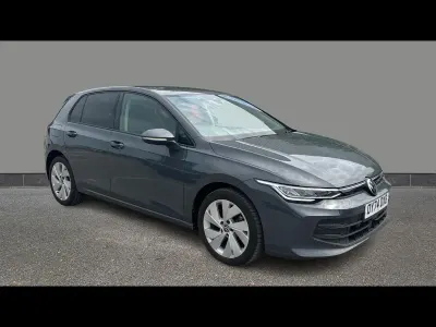 Second-hand VW Golf VIII Match 2024 Gri Hatchback