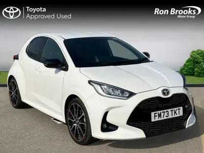 Used Toyota Yaris