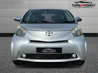 Used Toyota iQ