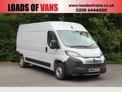 Usado Citroën Relay