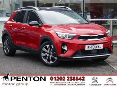 used Kia Stonic 1.0T GDi 4 5dr