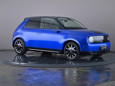 Honda e
