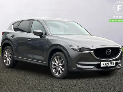 Used Mazda CX-5