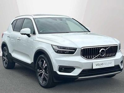 Used Volvo XC40 Inscription 190 HP (139 kW) 2020 SUV