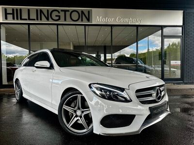 Mercedes C200