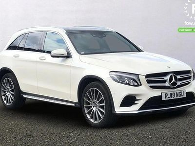 Mercedes GLC250