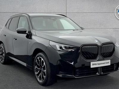 Used BMW X3 M Sport 295 HP (216 kW) 2025 Black SUV