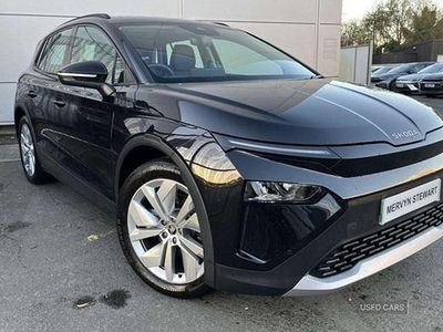 Used 2025 Skoda Elroq SE L SUV | £29,990 (A bit pricey)