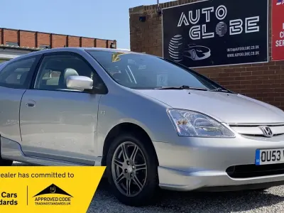 Used Honda Civic