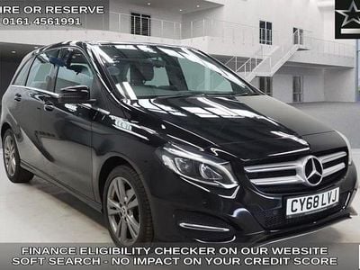 Mercedes B180
